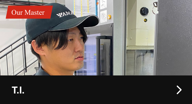 YAMATOマイスター T.I.
